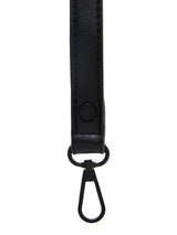 Thumbnail 8 of Quilted Crossbody Purse - Onyx Black, 8 of 10