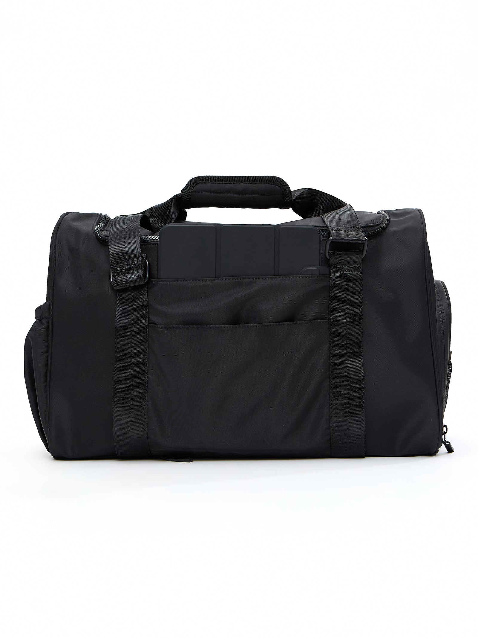 Ultimate Pocket Duffel - Onyx Black