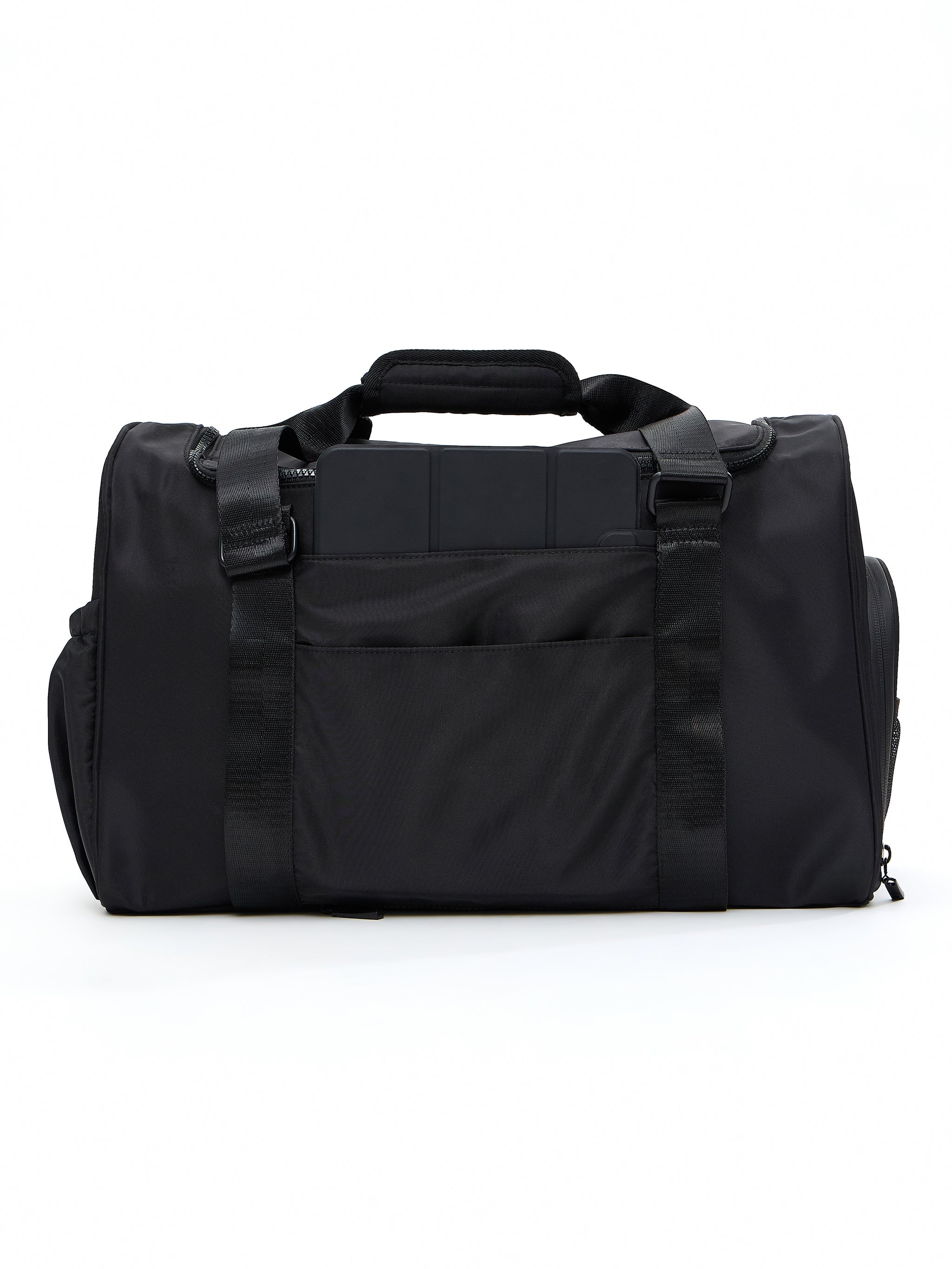 Ultimate Pocket Duffel - Onyx Black