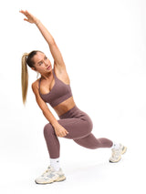 Collagen Legging - Mocha Berry