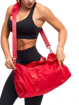 Thumbnail 6 of Everyday Duffel - Lipstick Red, 6 of 7