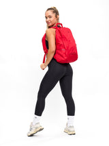Thumbnail 2 of Game Changer Backpack - Lipstick Red, 2 of 5