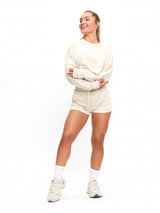 Thumbnail 4 of Wildest Dreams Crop - Bone, 4 of 4