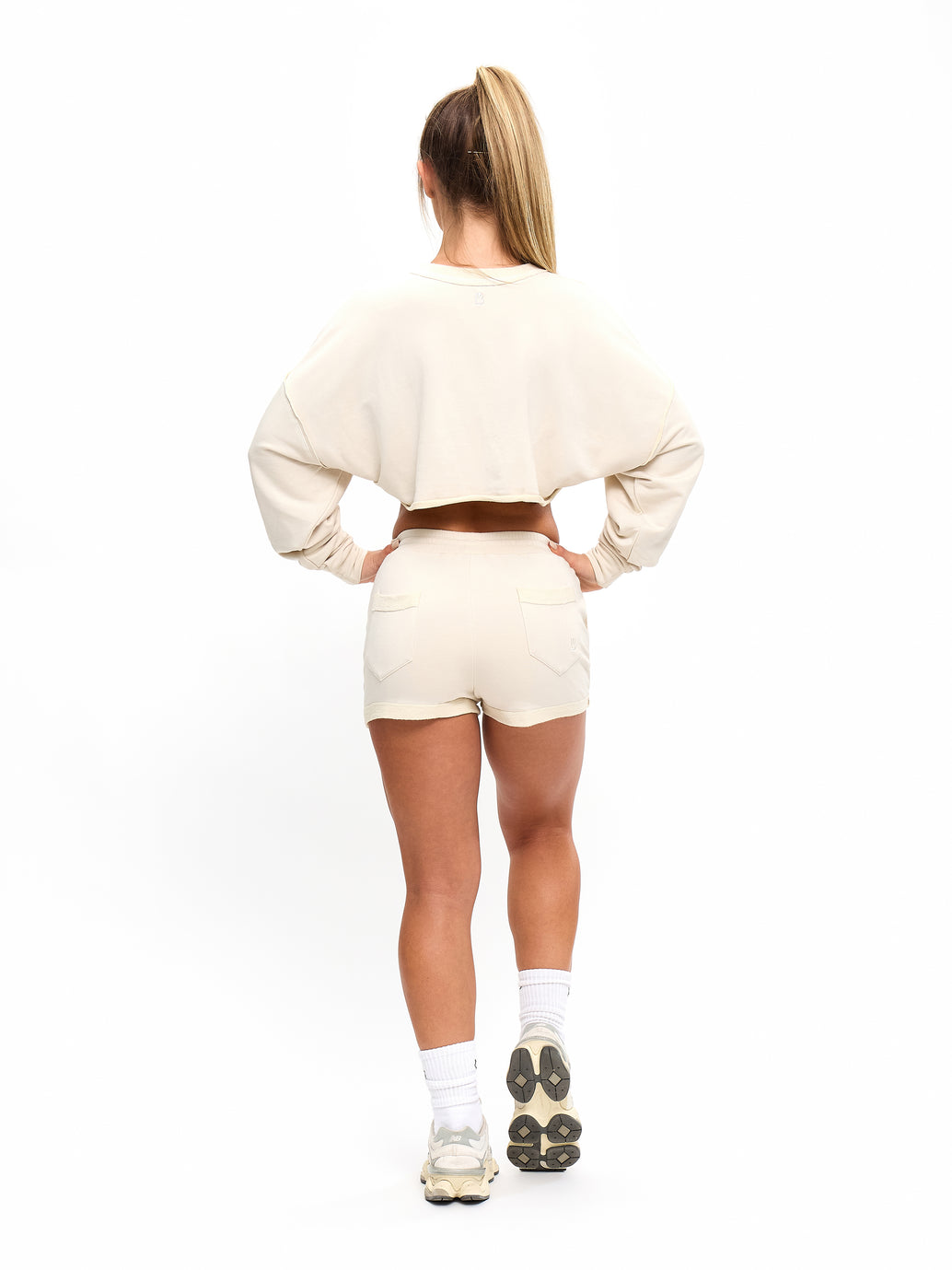 Wildest Dreams Short - Bone
