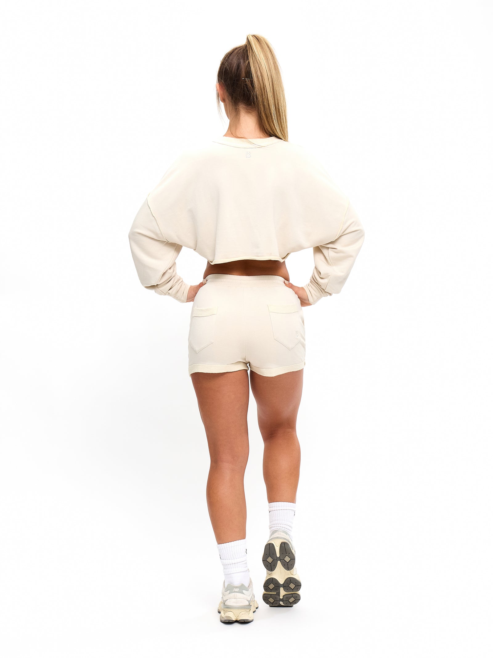 Wildest Dreams Short - Bone
