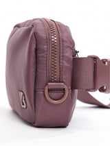 Thumbnail 5 of Breakthrough Belt Bag - Mocha Berry, 5 of 5