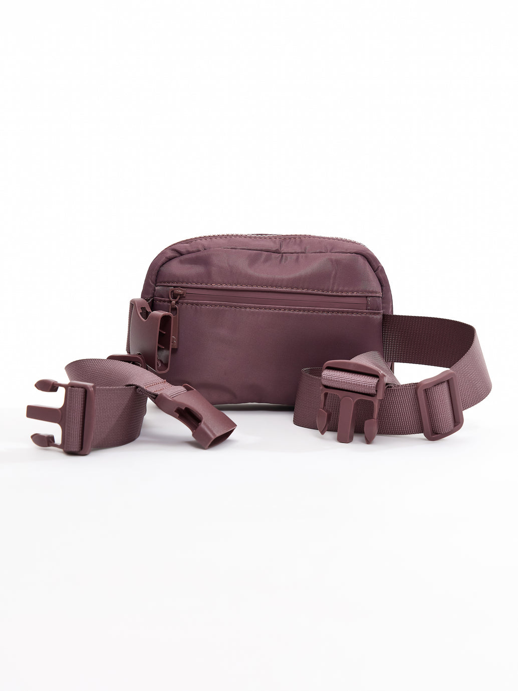 Breakthrough Belt Bag - Mocha Berry