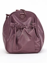 Everyday Duffel - Mocha Berry