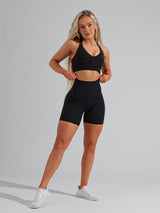 Thumbnail 2 of Legacy Short 6” - Onyx Black, 2 of 6