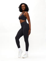 Thumbnail 6 of Form Reversible Seamless Sports Bra - Charcoal, 6 of 6