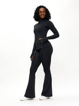 Thumbnail 8 of Colorado Zip Jacket - Onyx Black, 8 of 9