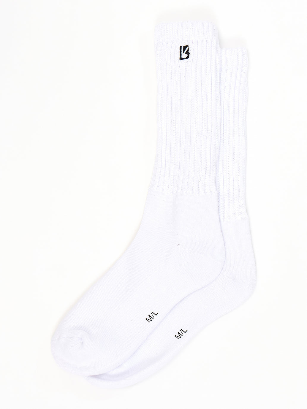 3 Pack Scrunch Socks - Multi Sterling