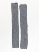 Thumbnail 3 of Leg Warmer - Heather Grey, 3 of 3