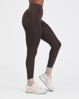 Thumbnail 6 of Collagen Legging - Cold Brew, 6 of 7