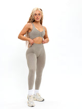 Thumbnail 2 of Form Seamless Legging - Neutral, 2 of 7