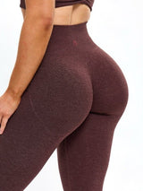 Thumbnail 5 of Form Seamless Legging - Smoked Cherry, 5 of 5