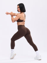 Thumbnail 4 of Silhouette Legging - Cold Brew, 4 of 5
