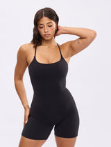 Thumbnail 2 of Legacy Bodysuit 6" - Onyx Black, 2 of 7