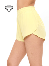 Thumbnail 1 of Flirty Flo Short Bikini - Sunbeam, 1 of 8