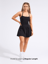 Thumbnail 7 of Bend and Snap Dress - Onyx Black, 7 of 9