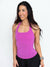 Halo Halter Tank - Ring Pop Image 0