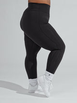 Thumbnail 4 of Legacy Legging - Onyx Black, 4 of 12