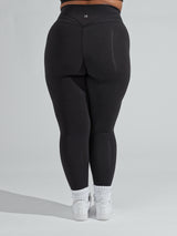 Thumbnail 6 of Legacy Legging - Onyx Black, 6 of 12