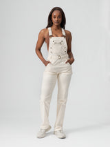 Thumbnail 2 of Over It Alls - Ivory, 2 of 7