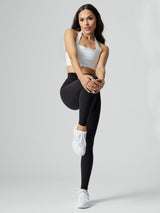 Thumbnail 5 of Revolution Halter Crop - White, 5 of 8