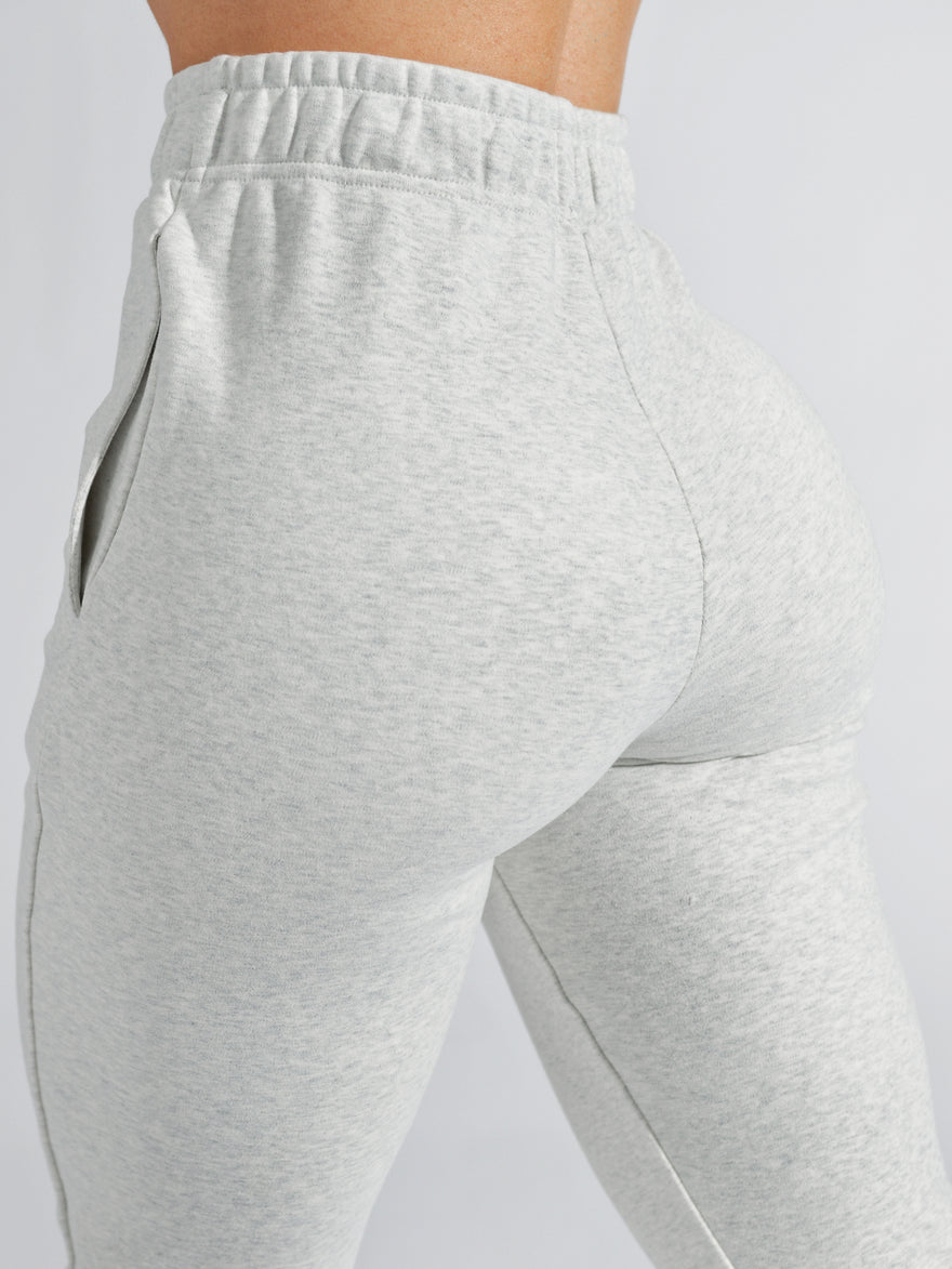 Cloud Jogger - Heather Grey