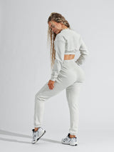 Thumbnail 8 of Cloud Jogger - Heather Grey, 8 of 8