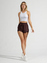 Thumbnail 6 of Ribbed Seamless Tank - White, 6 of 6
