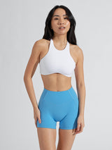 Thumbnail 3 of Curve Sports Bra - White, 3 of 7