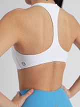 Thumbnail 6 of Curve Sports Bra - White, 6 of 7
