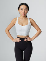 Thumbnail 6 of Covet Crop - White, 6 of 7