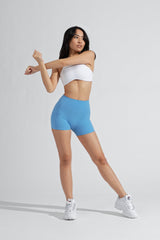 Thumbnail 7 of Curve Sports Bra - White, 7 of 7