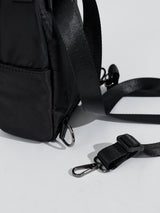 Thumbnail 7 of Game Changer Backpack Mini - Onyx Black, 7 of 12