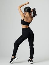 Thumbnail 12 of Cloud Bralette - Onyx Black, 12 of 20