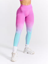 Thumbnail 3 of Miracle Seamless Legging - Candy Floss Ombre, 3 of 6