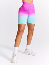 Thumbnail 3 of Miracle Seamless Short 6" - Candy Floss Ombre, 3 of 3