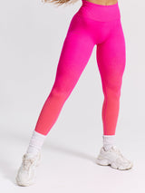 Thumbnail 5 of Miracle Seamless Legging - Sunrise Ombre, 5 of 5