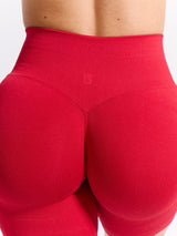 Thumbnail 6 of Miracle Seamless Short 6" - Lipstick Red, 6 of 7