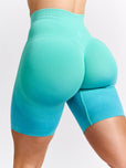 Miracle Seamless Short 6" - Playa Ombre