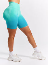 Thumbnail 2 of Miracle Seamless Short 6" - Playa Ombre, 2 of 4