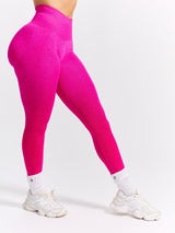 Thumbnail 2 of Miracle Seamless Legging - Hard Candy Ombre, 2 of 2