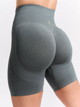 Thumbnail 1 of Miracle Seamless Short 6" - Frosted Sage, 1 of 6