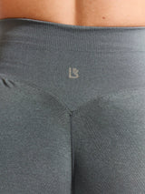 Thumbnail 5 of Miracle Seamless Legging - Frosted Sage, 5 of 5