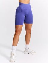 Thumbnail 4 of Miracle Seamless Short 6" - Lunar Blue, 4 of 5