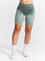 Thumbnail 5 of Miracle Seamless Short 6" - Sage Ombre, 5 of 6