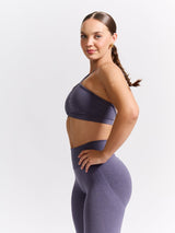 Thumbnail 6 of Wonder Seamless Sports Bra - Shadow Berry, 6 of 7